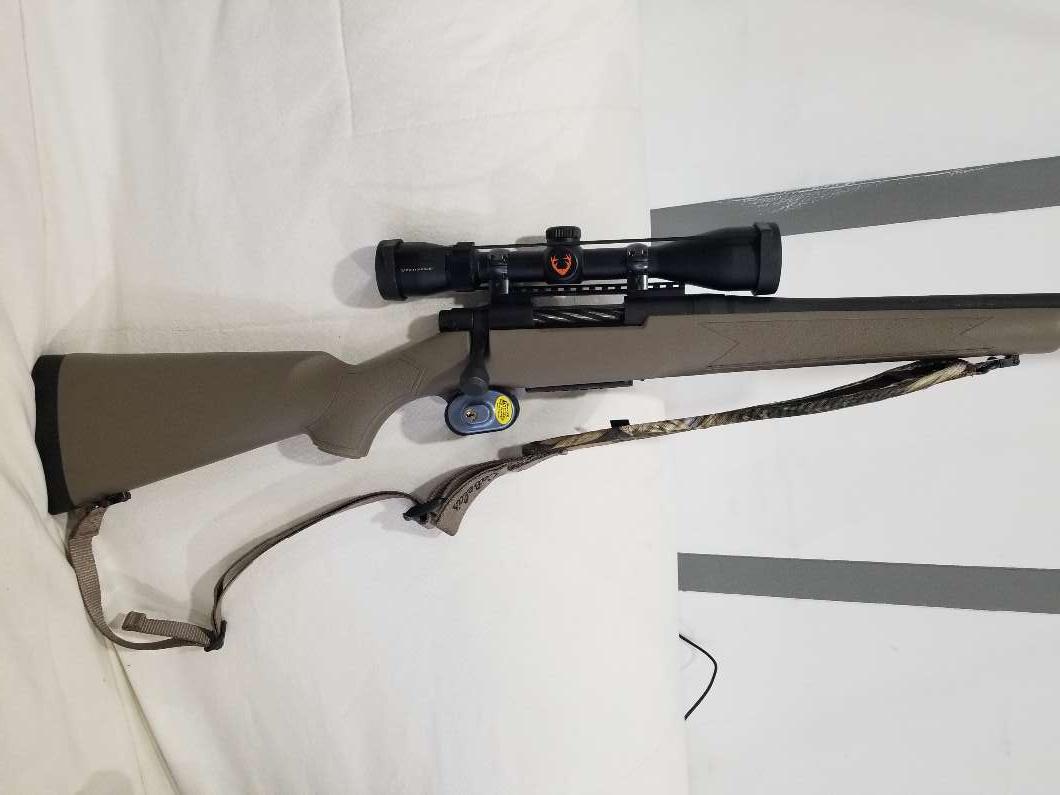 Photo of Wanted wood stock short action for a mossberg patriot 6.5 creedmoor