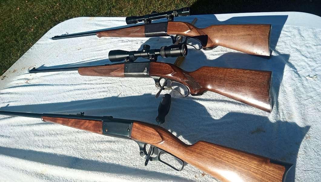 Photo of Hunting Rifles