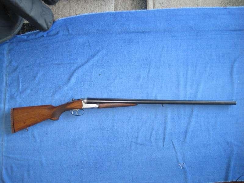 Photo of Beretta Model 425 12 Ga Side by Side