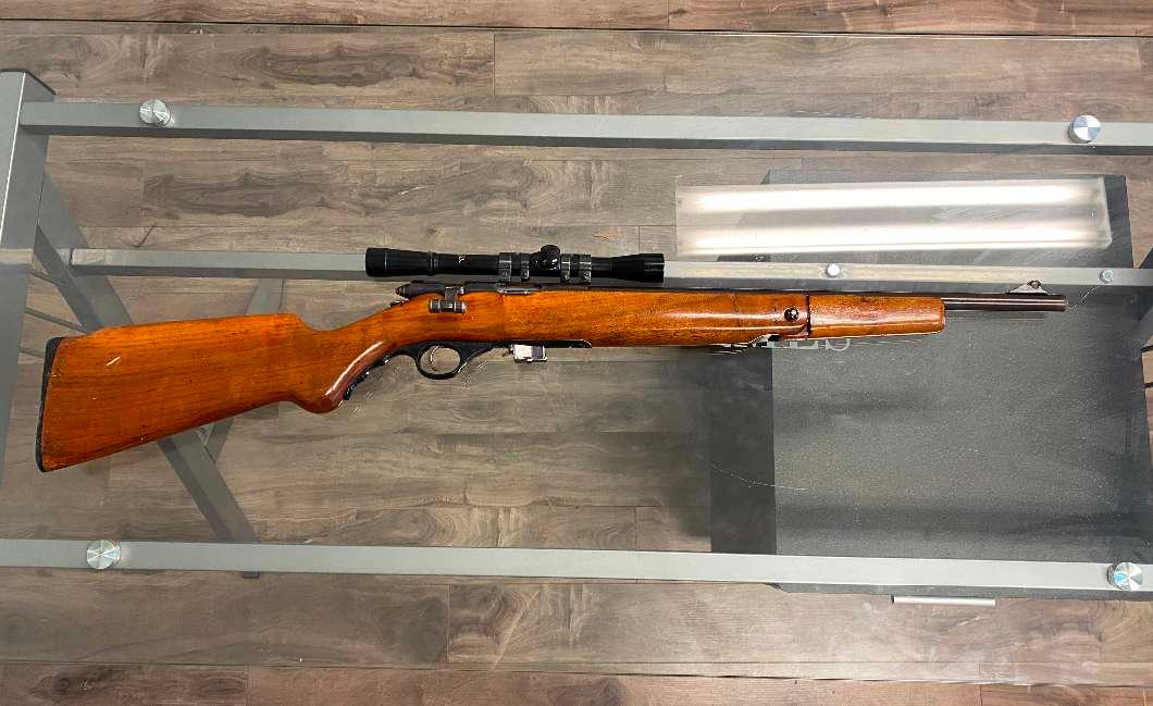 Photo of MOSSBERG MODEL 142-A CAL. 22