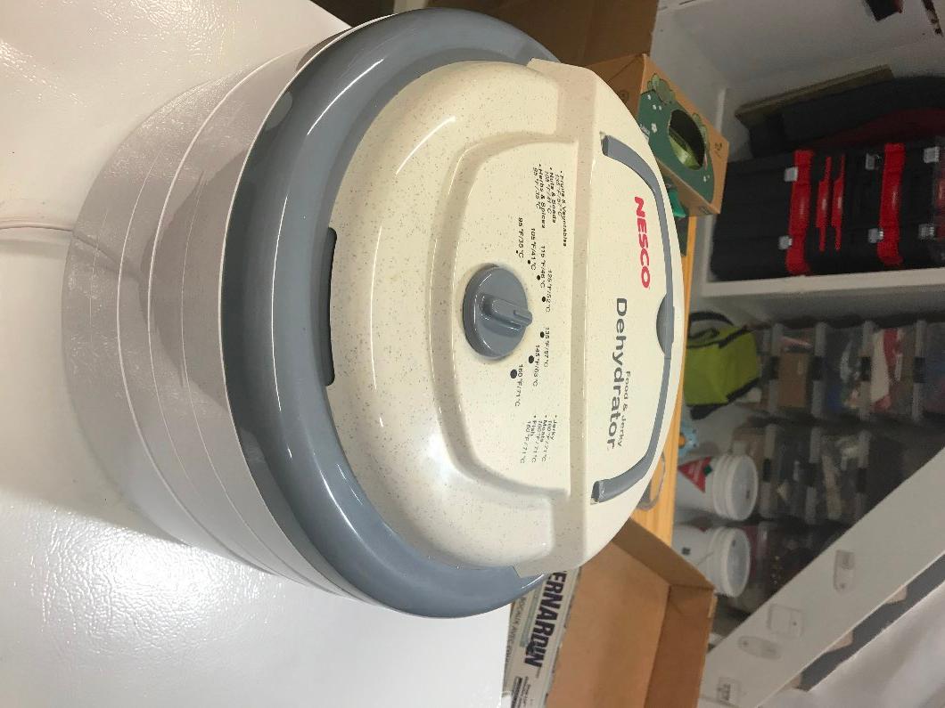 Photo of Nesco Food Dehydrator