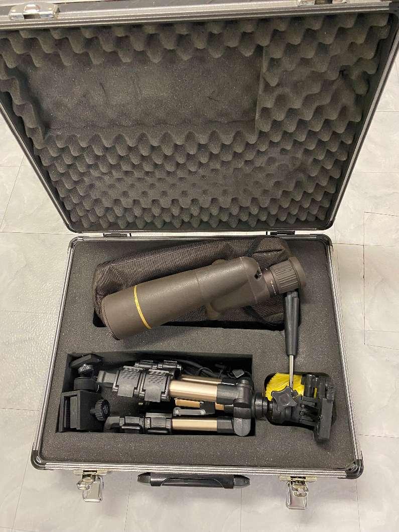 Photo of Leupold Spotting Scope