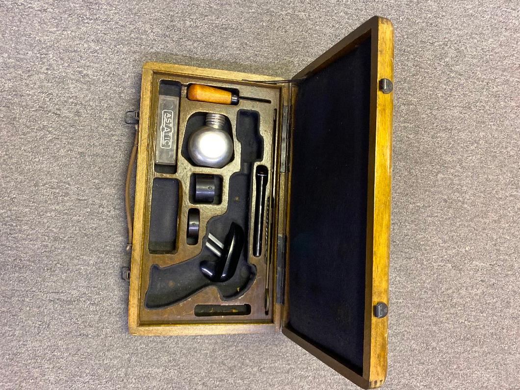 Photo of Vostok pistol box