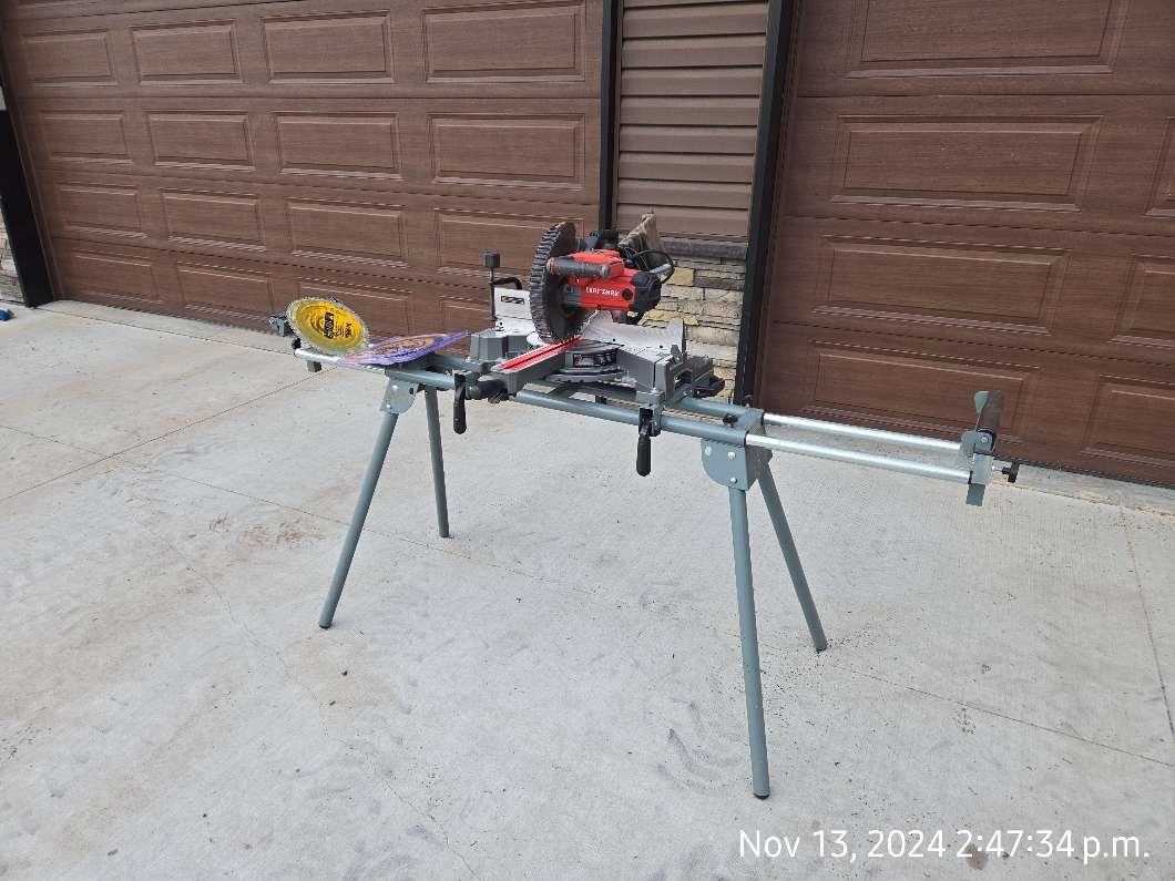 Photo of Miter saw 