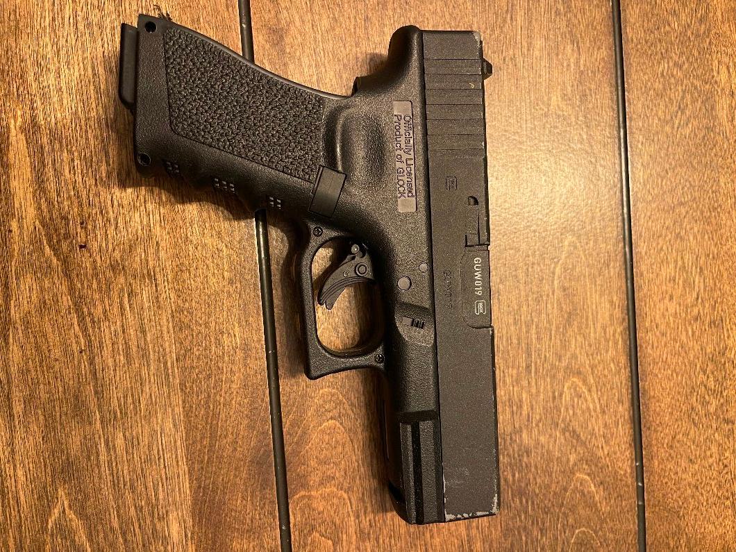 Photo of Umarex Glock 19 .177