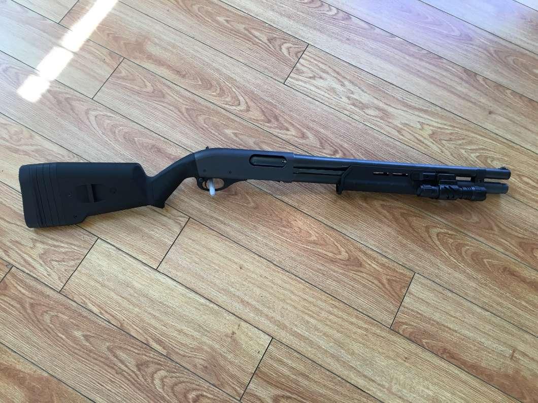 Photo of Remington 870 Magpul Tactical , cal 12. Never fired!