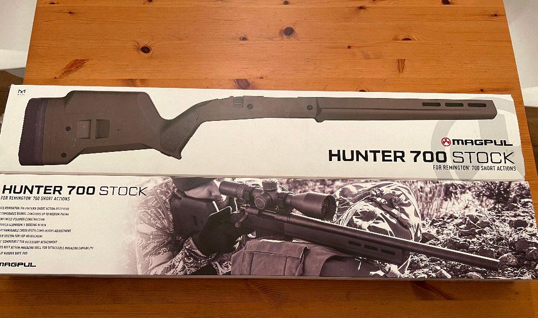 Photo of Magpul Hunter 700 Stock