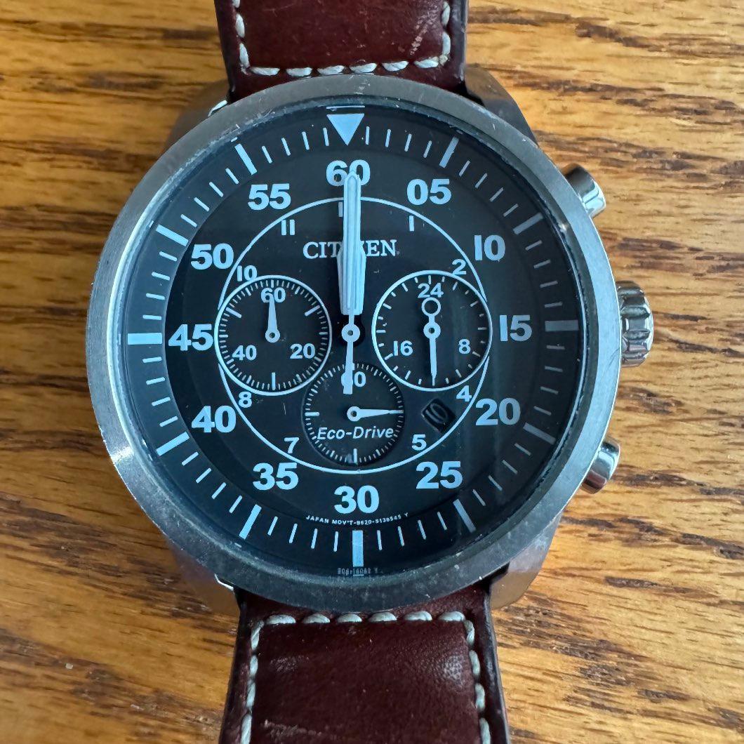 Photo of Citizen watch 