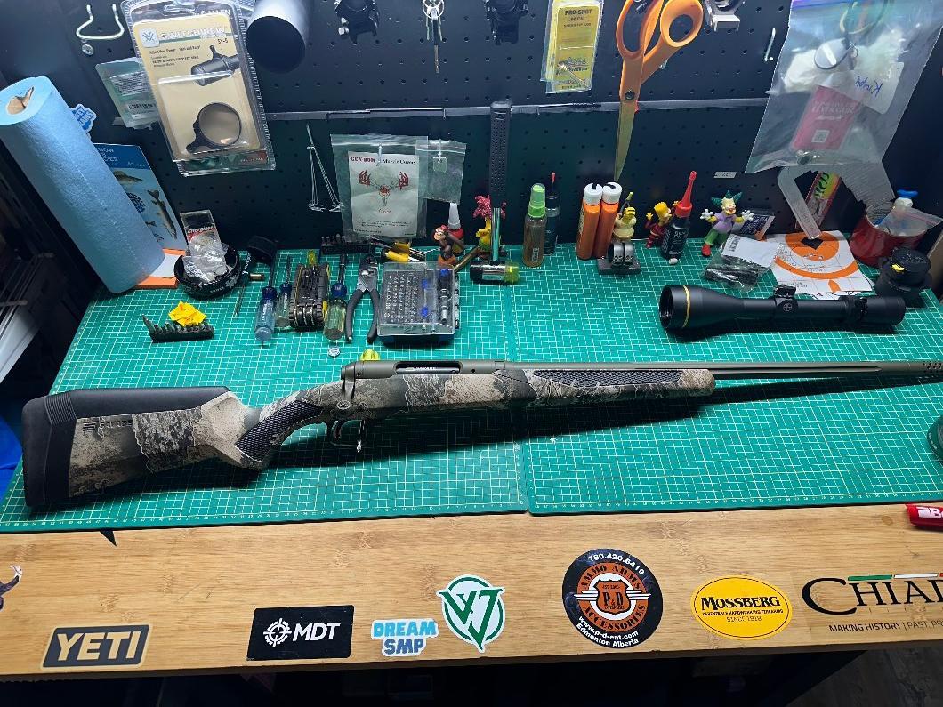 Photo of Savage 110 Timberline 6.5 Creedmoor