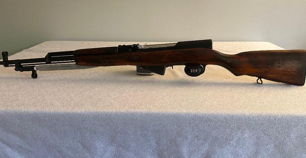 Photo of 1951 Russian Tula SKS