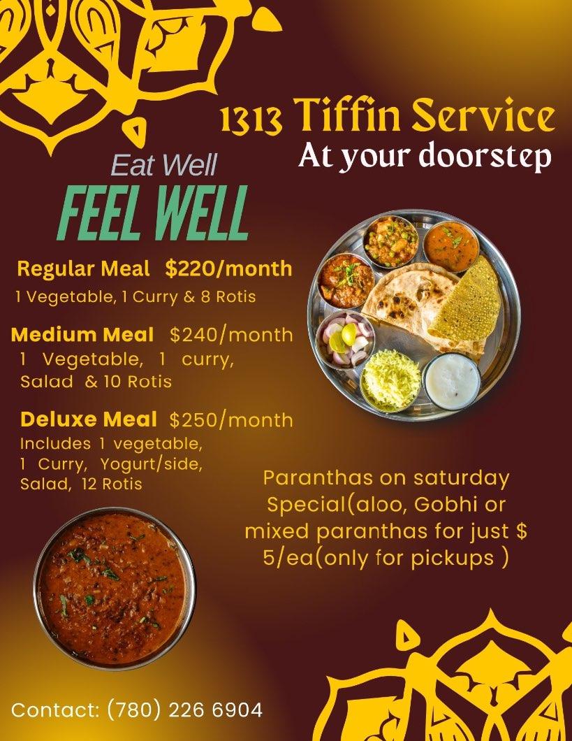 Photo of Tiffin Services