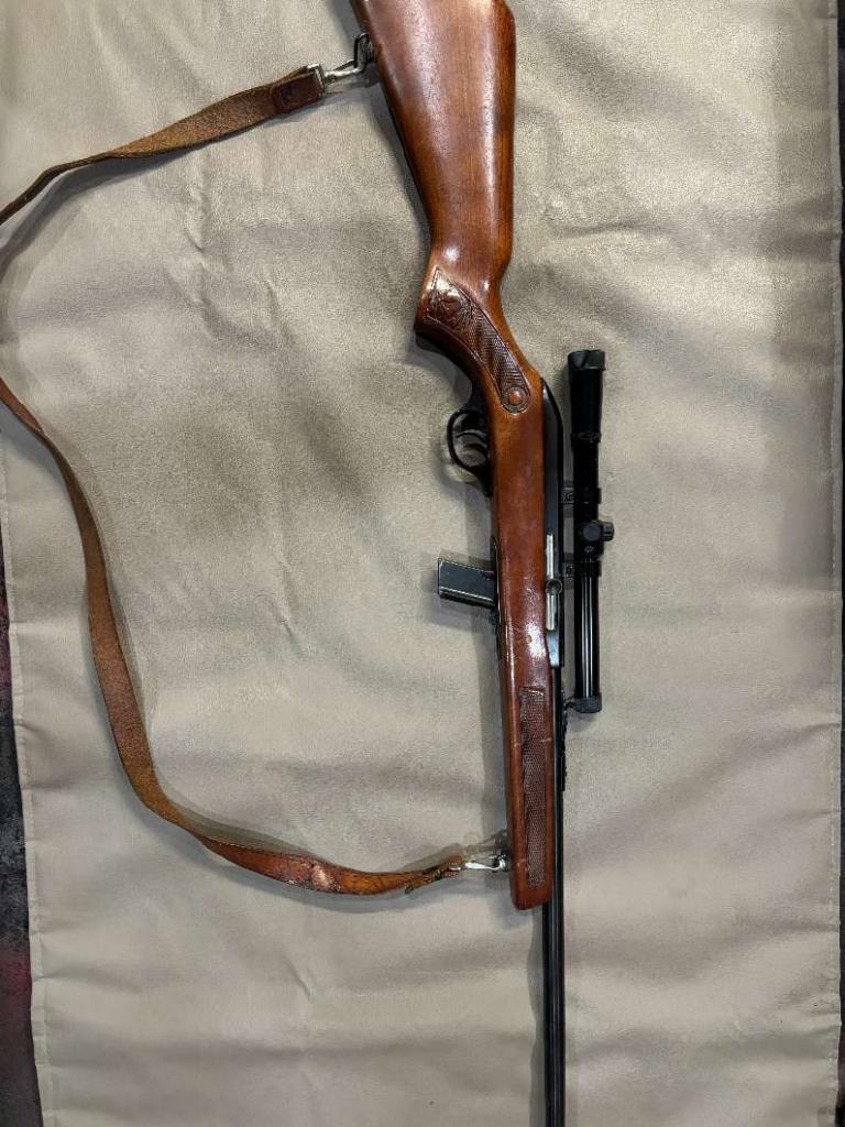 Photo of Cooey Model 64A Semi-automatic