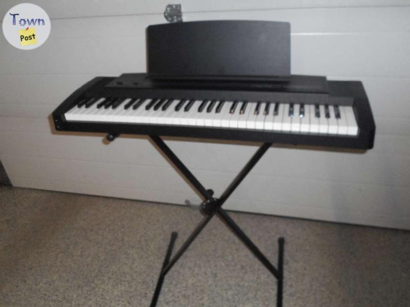 Photo of Roland Electronic Keyboard